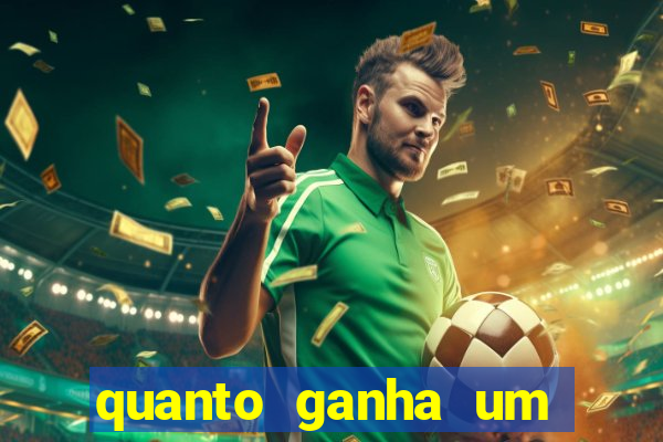 quanto ganha um massagista de futebol